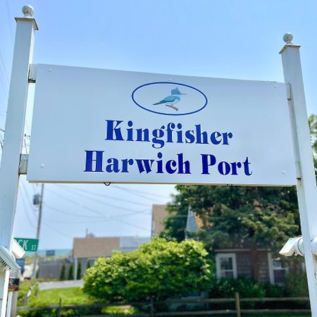 Kingfisher Harwich Port Extérieur photo